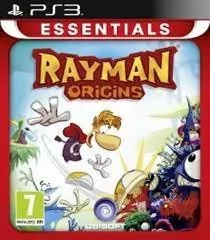 Rayman Origins PS3 - Gry PlayStation 3 - miniaturka - grafika 1