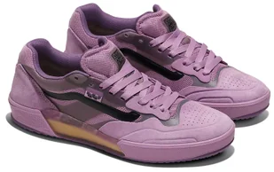 obuwie męskie VANS SKATE AVE 2.0 Lavender Fog/Black - Moda i Uroda OUTLET - miniaturka - grafika 1