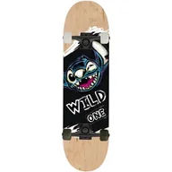 Deskorolki - Deskorolka drewniana duża D100 Stitch Wild One - miniaturka - grafika 1