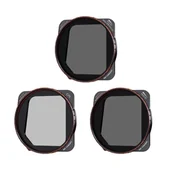 Akcesoria do drona - Zestaw 3 filtrów do drona DJI Mavic 3 / Mavic 3 Cine (CPL, VND2-5, VND2-5 Mist) K&F Concept - miniaturka - grafika 1