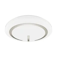 Lampy sufitowe - Sufitowa lampa nowoczesna Falcon LED 48W biała do łazienki - miniaturka - grafika 1