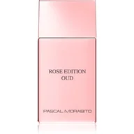Wody i perfumy męskie - Pascal Morabito Rose Edition Oud woda perfumowana 100 ml dla mężczyzn - miniaturka - grafika 1