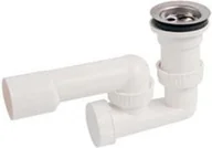 Syfony - Ideal Standard SYFON DO WBUDOWANIA W ŚCIANĘ J200567 - miniaturka - grafika 1