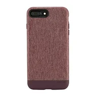 Etui i futerały do telefonów - Incase Textured Snap etui na telefon komórkowy 14 cm (5,5 cala) pokrowiec bordowy - miniaturka - grafika 1