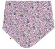 Śliniaki i fartuszki - Bibs Liberty Chustka Chusta Bandamka Bib Chamomile Lawn Violet Sky - miniaturka - grafika 1