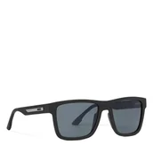 Okulary przeciwsłoneczne - Okulary przeciwsłoneczne BOSS 1907/S 208831 Czarny - miniaturka - grafika 1