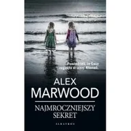 Thrillery - Albatros Najmroczniejszy sekret Alex Marwood - miniaturka - grafika 1