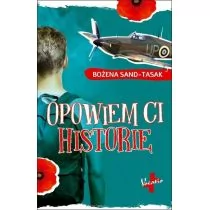 Opowiem ci historię - Literatura obyczajowa - miniaturka - grafika 1