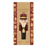 Czekolada - Lindt Nut Selection Migdały Biała Czekolada 150g - miniaturka - grafika 1