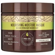 Maski do włosów - Macadamia Nourishing Moisture Masque Nawilżająca maska do włosów 60 ml - miniaturka - grafika 1