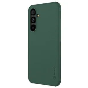 Wzmocnione etui Nillkin Super Frosted Shield Pro do Samsung Galaxy S23 FE - zielone - Etui i futerały do telefonów - miniaturka - grafika 2