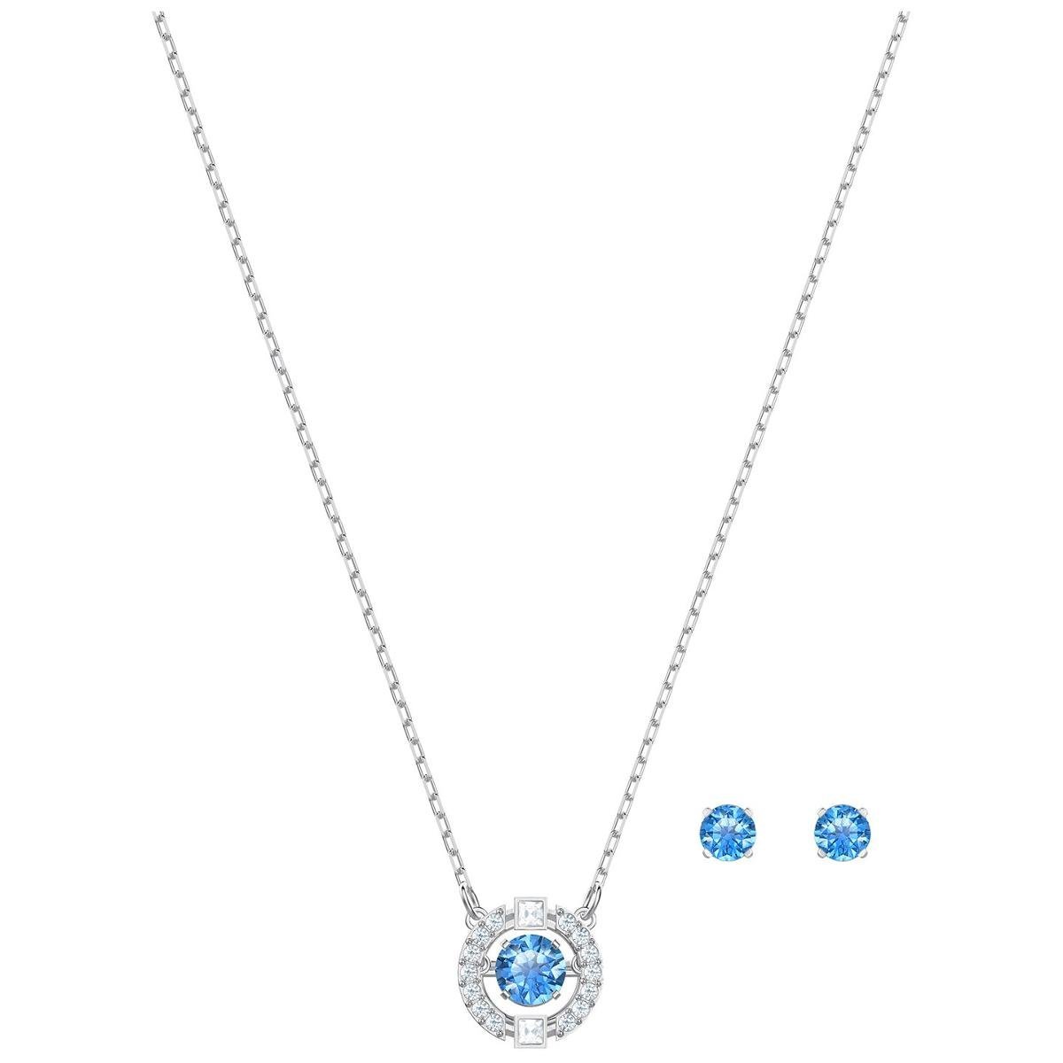 Swarovski, Zestaw biżuterii, Sparkling Dance, 5480485