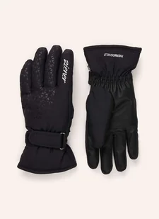 Ziener Rękawiczki Narciarskie Kisar-Z As® schwarz - Rękawiczki - miniaturka - grafika 1