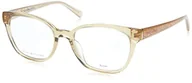 Okulary korekcyjne, oprawki, szkła - Tommy Hilfiger Damskie okulary przeciwsłoneczne Th 1840, FMP, UK 40 - miniaturka - grafika 1
