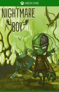 Nightmare Boy Xbox One - Kody i doładowania cyfrowe - miniaturka - grafika 1