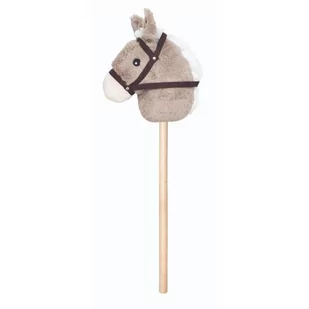 Jabadabado Koń na Kiju - Zabawki na biegunach - miniaturka - grafika 1
