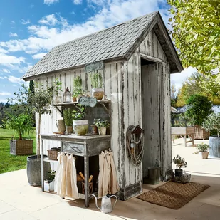 Domek ogrodowy Orlando - Altany ogrodowe - miniaturka - grafika 1