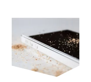 Szkło hartowane do Samsung Galaxy A15 5G - 3mk HardGlass™ - Pozostałe akcesoria do telefonów - miniaturka - grafika 1