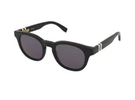 Okulary przeciwsłoneczne - Okulary przeciwsłoneczne Lacoste L6006S 001 - miniaturka - grafika 1