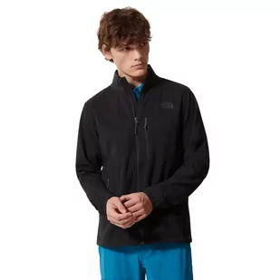 Męska kurtka softshellowa The North Face Nimble Jacket black - S - Kurtki męskie - miniaturka - grafika 1