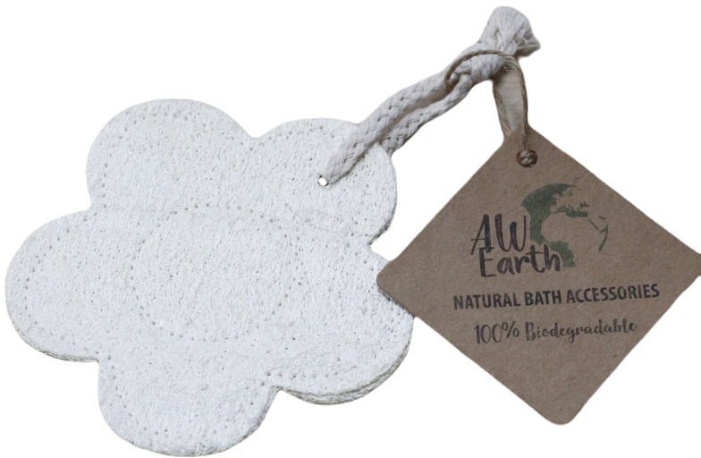 Naturalna myjka loofah - Kwiat