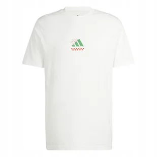 ADIDAS KOSZULKA PIZZA JJ4016 r XS - Koszulki męskie - miniaturka - grafika 1
