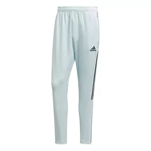 adidas Męskie spodnie do biegania, Tk PNT Cu, Casazu/Tinley, XS, Casazu/Tinley, XS - Spodenki męskie - miniaturka - grafika 1