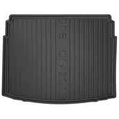 Maty bagażnikowe - Mata bagażnika DryZone do Toyota Auris 2012-2018 - Hatchback - górna podłoga bagażnika, bez wnęk bocznych - miniaturka - grafika 1
