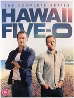 Filmy akcji DVD - Hawaii Five-0: Season 1-10 (Hawaii 5.0) - miniaturka - grafika 1
