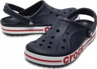 Klapki i japonki męskie - Crocs LEKKIE KLAPKI CHODAKI CROCS BAYABAND 205089-4CC UNISEX DAMSKIE MĘSKIE - miniaturka - grafika 1