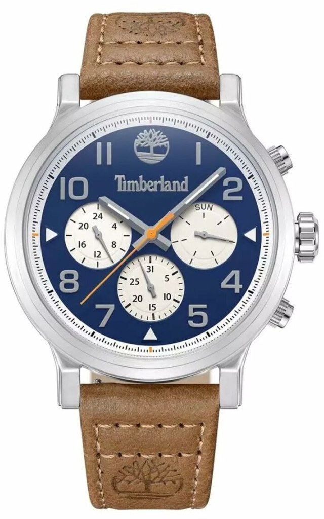 Zegarek Timberland Zegarek Męski Timberland TDWGF0028904