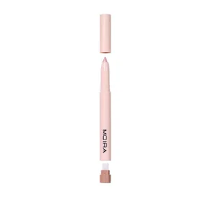 MOIRA AT GLANCE BŁYSZCZĄCY CIEŃ DO POWIEK W KREDCE 06 SPARKLING PINK 1,5G - Cienie do powiek - miniaturka - grafika 1