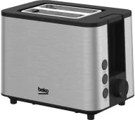 Tostery - Beko Voltran TAM7321I Ruszt do bułek Rozmrażanie 950W - miniaturka - grafika 1