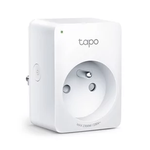 TP-Link Smart Plug WiFi T - Wzmacniacze sygnału wifi - miniaturka - grafika 1