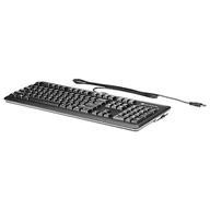 Klawiatury - HP 701671-091 klawiatura USB QWERTY Norweski 701671-091 - miniaturka - grafika 1