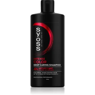 Syoss Color shampoo szampon do włosów farbowanych i rozjaśnianych 440ml - Szampony do włosów - miniaturka - grafika 1