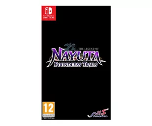 The Legend of Nayuta Boundless Trails GRA NINTENDO SWITCH - Gry Nintendo Switch - miniaturka - grafika 1