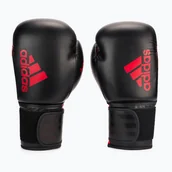 Rękawice bokserskie - Adidas Hybrid 50 Boxing Gloves, 14 ADIH50 - miniaturka - grafika 1