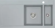 Zlewozmywaki - SystemCeram MERA 100 | komora PRAWA | TITAN 78 (50760178) - miniaturka - grafika 1