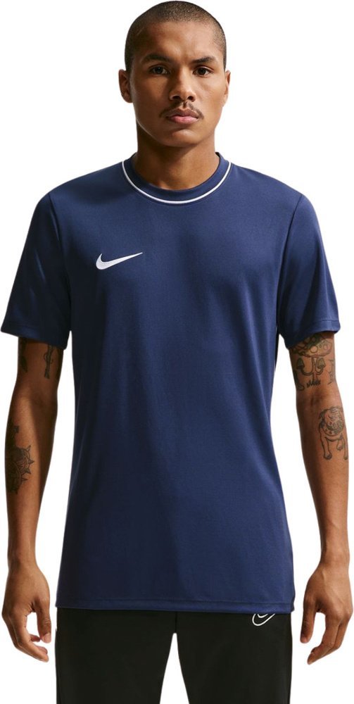 Koszulka męska Nike Dri-Fit Park 26 SS Top granatowa HM7127 410 S
