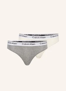 Calvin Klein Figi, 2 Szt. rosa - Majtki damskie - miniaturka - grafika 1