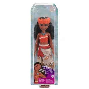 Lalka MATTEL Disney Princess Vaiana HPG68 - Lalki dla dziewczynek - miniaturka - grafika 1