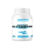 Aminokwasy - ATLETA 100% PURE GLUTAMINE POWDER 500G L-GLUTAMINA - miniaturka - grafika 1