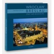 Albumy - historia - Via Nova Breslau. Stadt der Begegnung / Wrocław. Miasto spotkań (wersja niemiecka) Beata Maciejewska - miniaturka - grafika 1