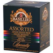 BASILUR BASILUR Herbata Specialty Classisc Assorted w saszetkach 10x2g WIKR-993298