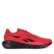 Sneakersy męskie - Sneakersy Reebok SPLIT FLEX 100238408 Czerwony - miniaturka - grafika 1