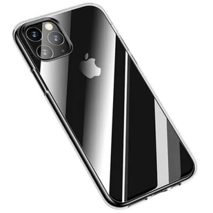 USAMS Etui Primary do Apple iPhone 11 Pro Przezroczysty - Etui i futerały do telefonów - miniaturka - grafika 1