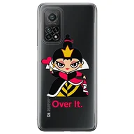 Etui i futerały do telefonów - ERT GROUP etui na telefon Huawei P30, case oryginalny i oficjalnie licencjonowany przez Disney, wzór Queen of Hearts 001, optymalnie dopasowane, plecki z TPU częściowo przeźroczyste - miniaturka - grafika 1