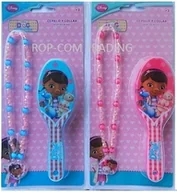 Biżuteria dla dzieci - Klinika Pluszaków DOSIA Szczotka Włosów Naszyjnik - miniaturka - grafika 1