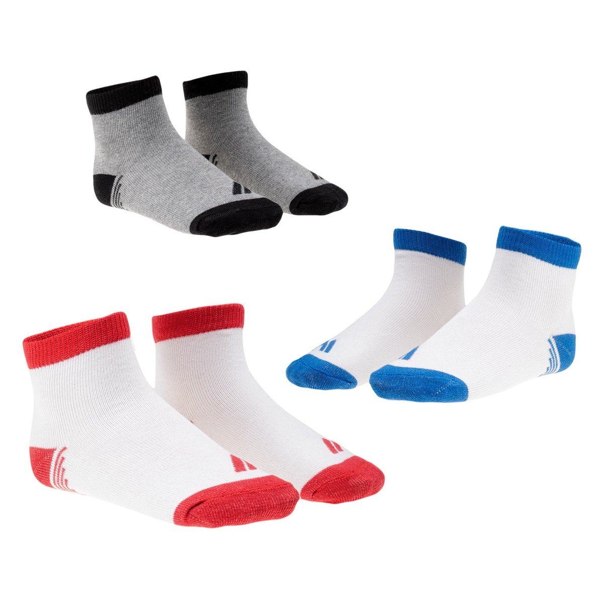 Dziecięce Skarpety za kostkę MORNE HIGH PACK KIDS 22-24